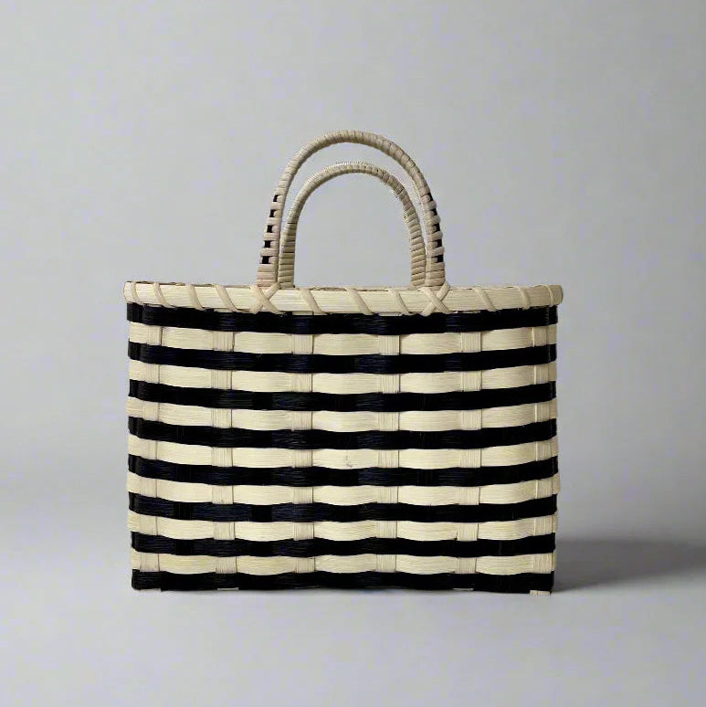 Retro Travel Tote