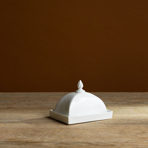 Simple Large Butter Dish