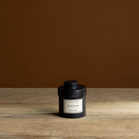 Apothicaire Candle Black Uddu