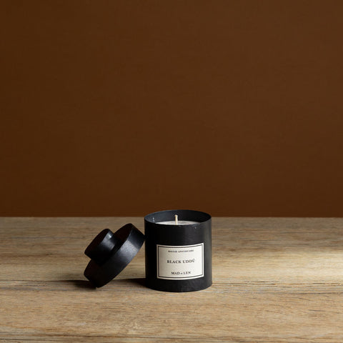 Apothicaire Candle Black Uddu