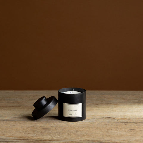 Apothicaire Candle Graphite