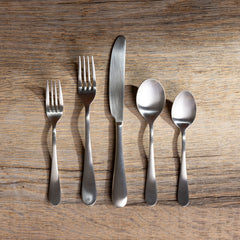 5 pcs Place Setting, Natura Ice Champagne