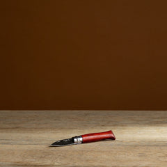 Oyster Knife Padouk Handle