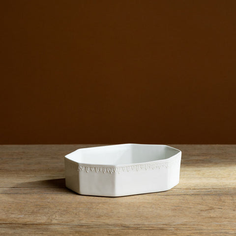 Demeter Petite Octagonal Dish