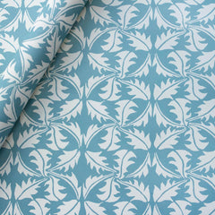 Patterned Paper Dandelion Blue