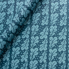 Patterned Paper Quercus Midnight