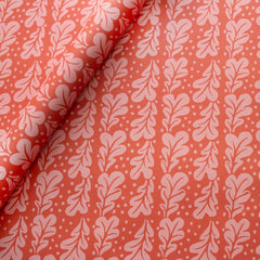 Patterned Paper Quercus Pomegranate