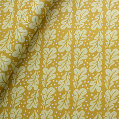 Patterned Paper Quercus Sap Green