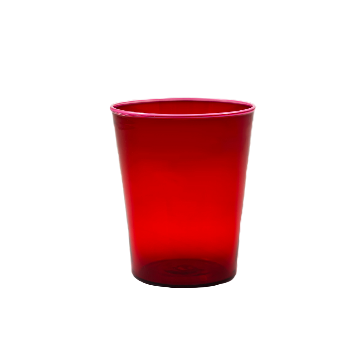 Spring Cherry Glass Set of 2
