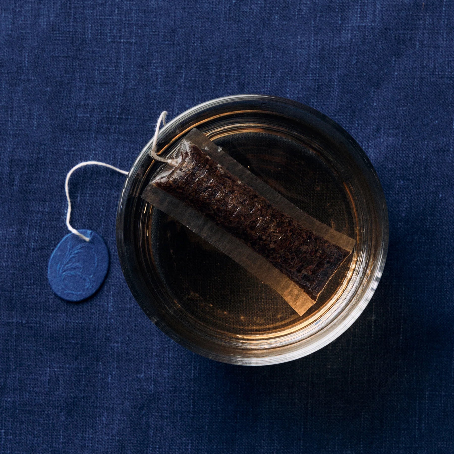 Hojicha Barley Tea