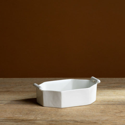 Simple Petite Octagonal Dish