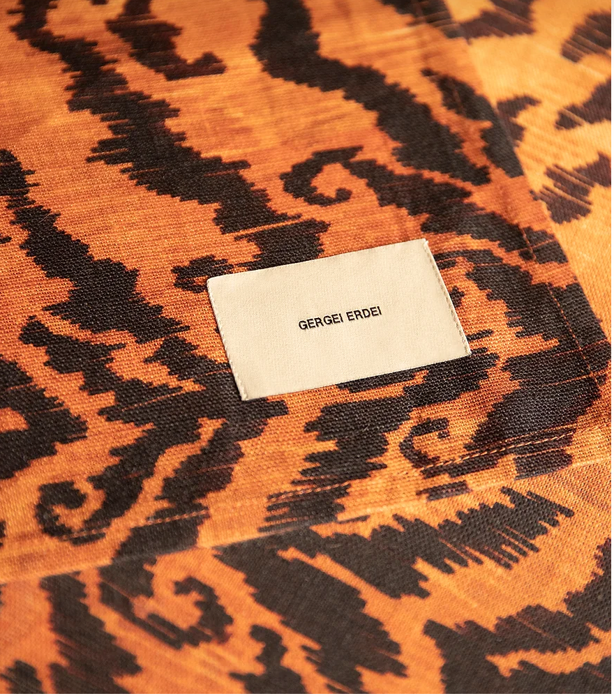 Tigre Oriente Tablecloth