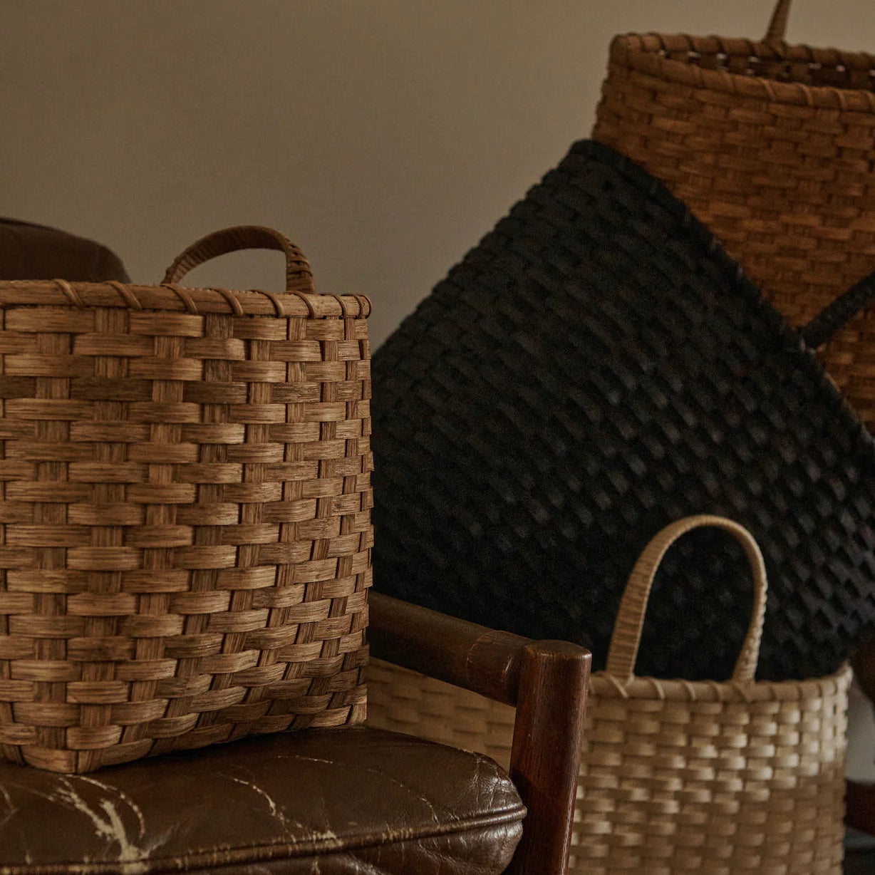Large Throw Basket
