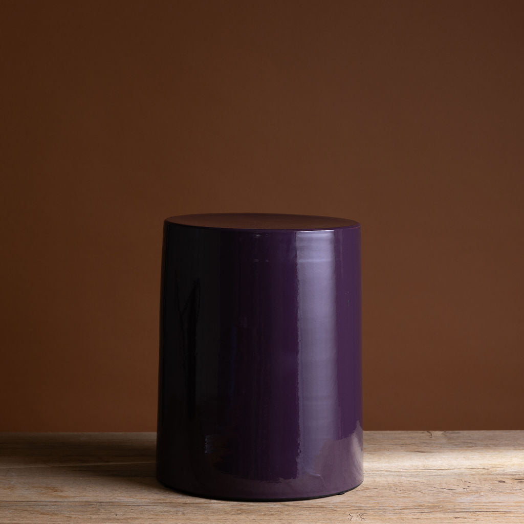 Side Table Purple