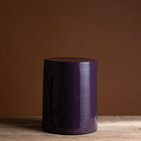 Side Table Purple