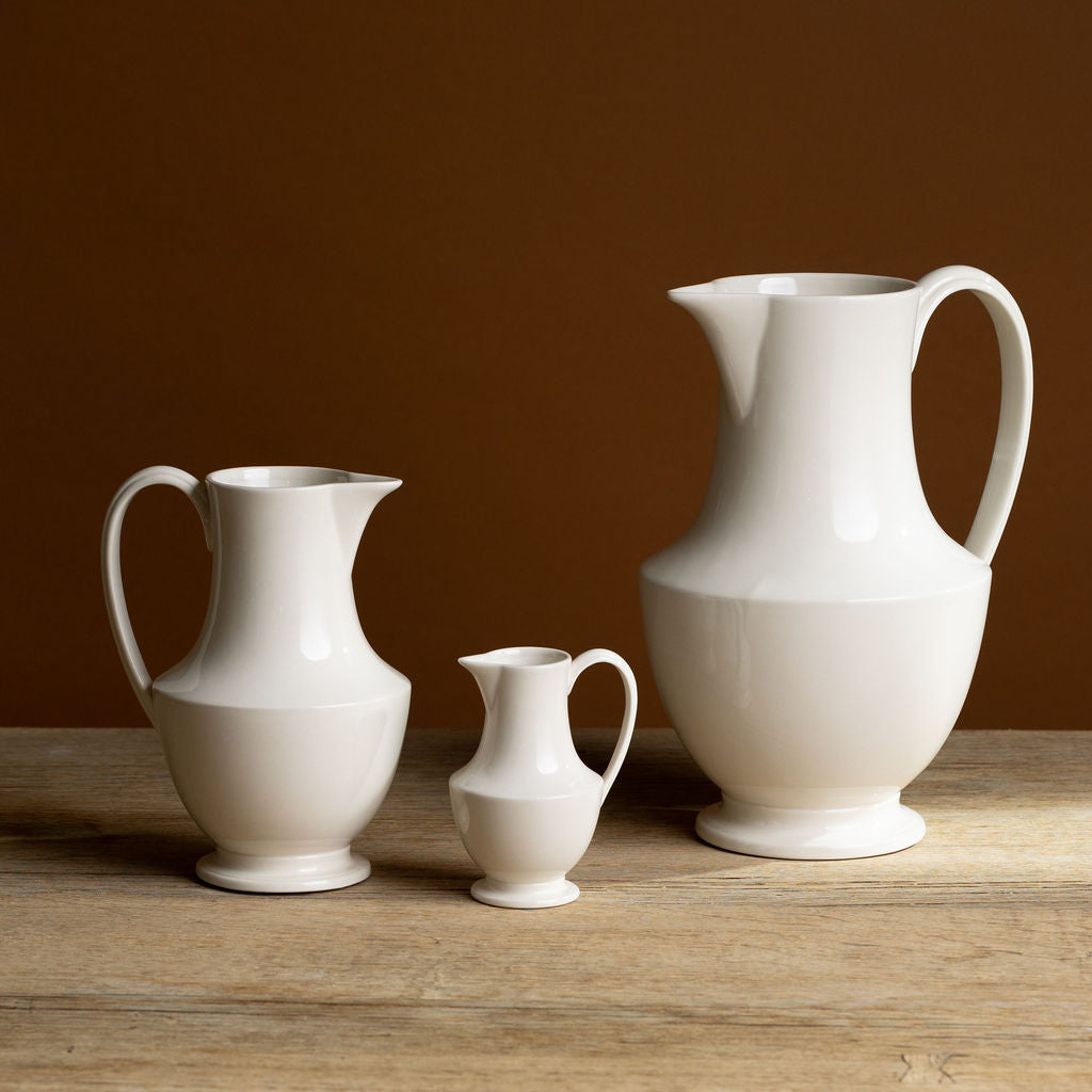 Toulouse Medium Pitcher No. 2 Flour