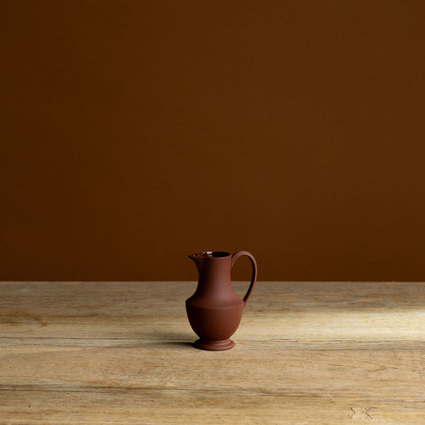 Toulouse No. 1 Small Pitcher Terra Cotta