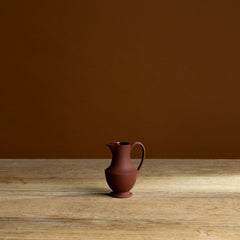Toulouse No. 1 Small Pitcher Terra Cotta