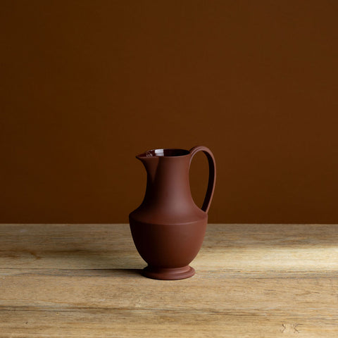 Toulouse Medium Pitcher No. 2 Terra Cotta