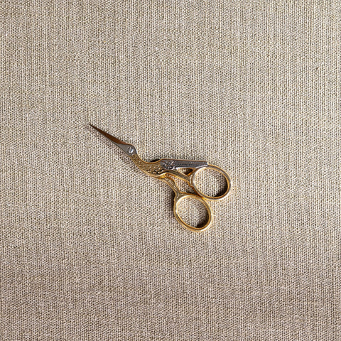 Small Crane Scissors