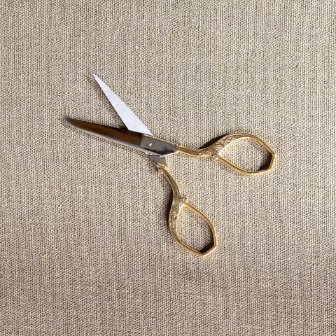 Large Florentine Scissors