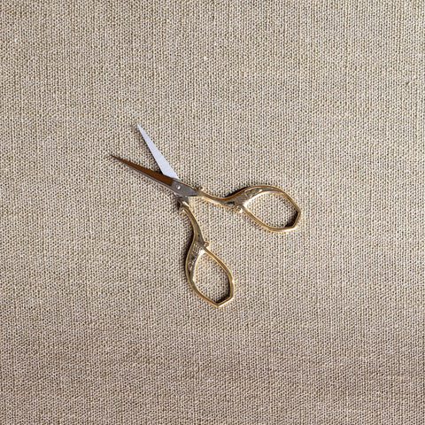 Small Florentine Scissors