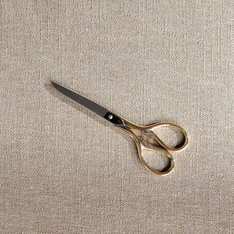 Large Lion Tail Scissors