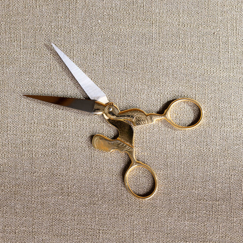 Large Roosters Scissors