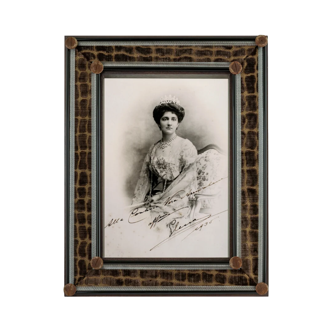 Coccodrillo Frame