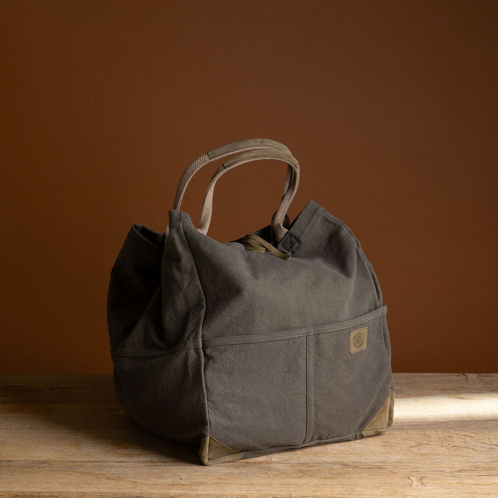 Bronze Large Tote