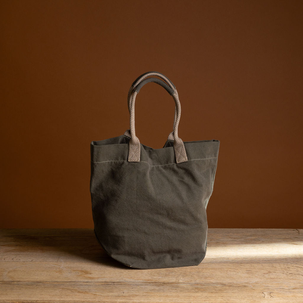 Bronze Tote Bag