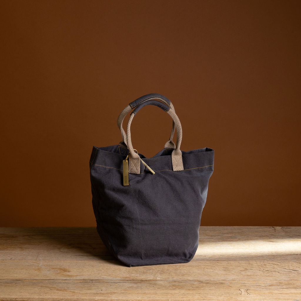 Wood Tote Bag