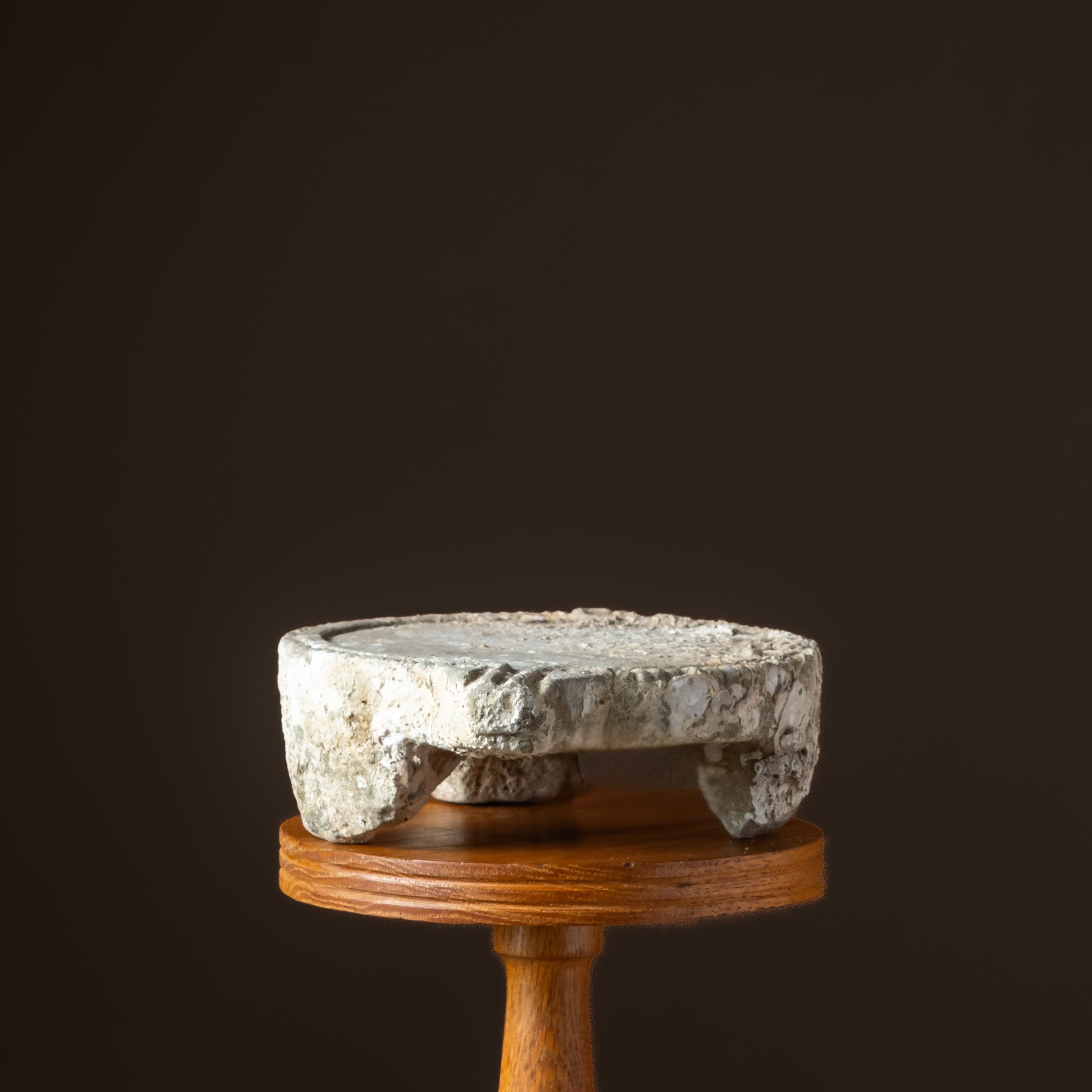 Shipwreck Stone Counter Plinth