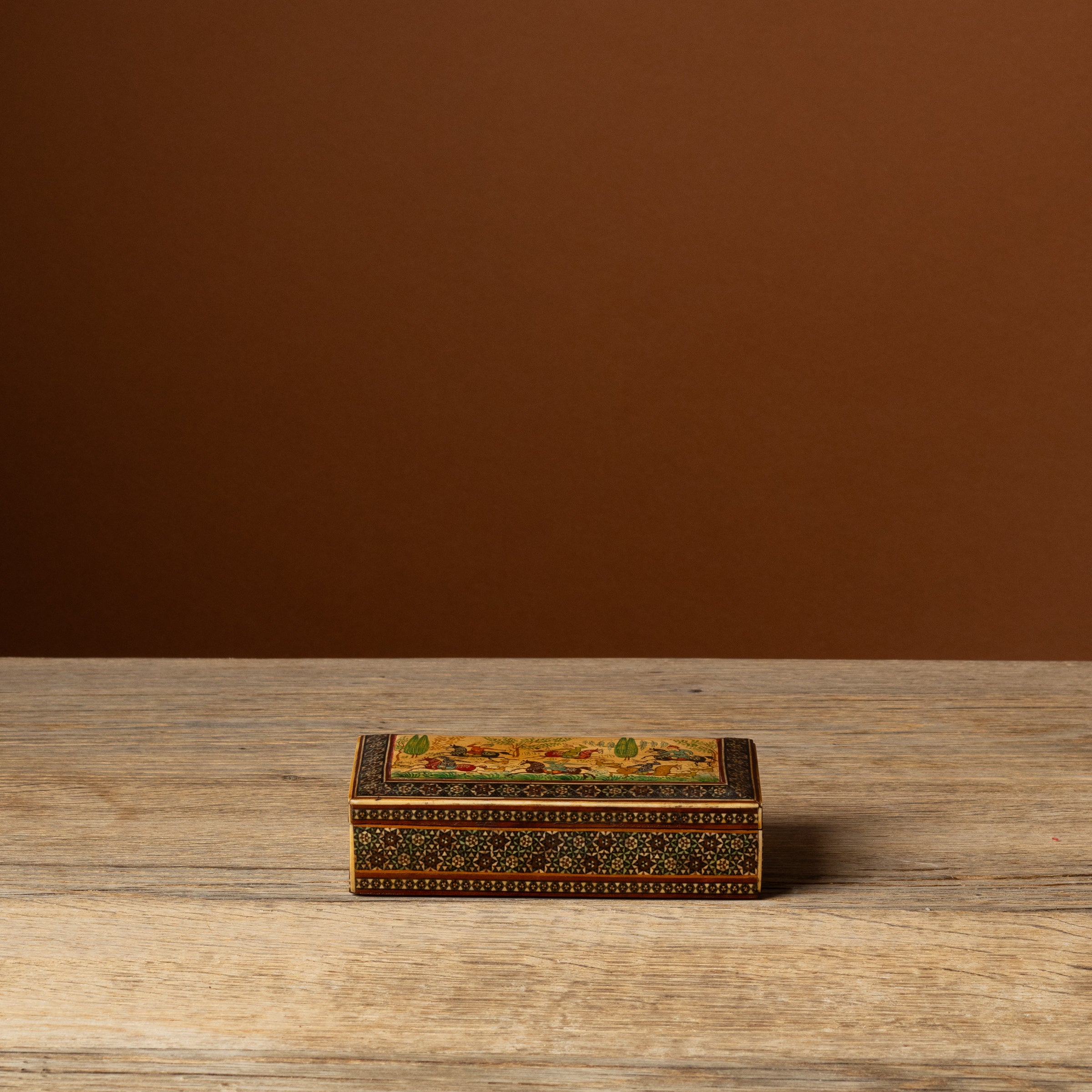 Small Syrian Box