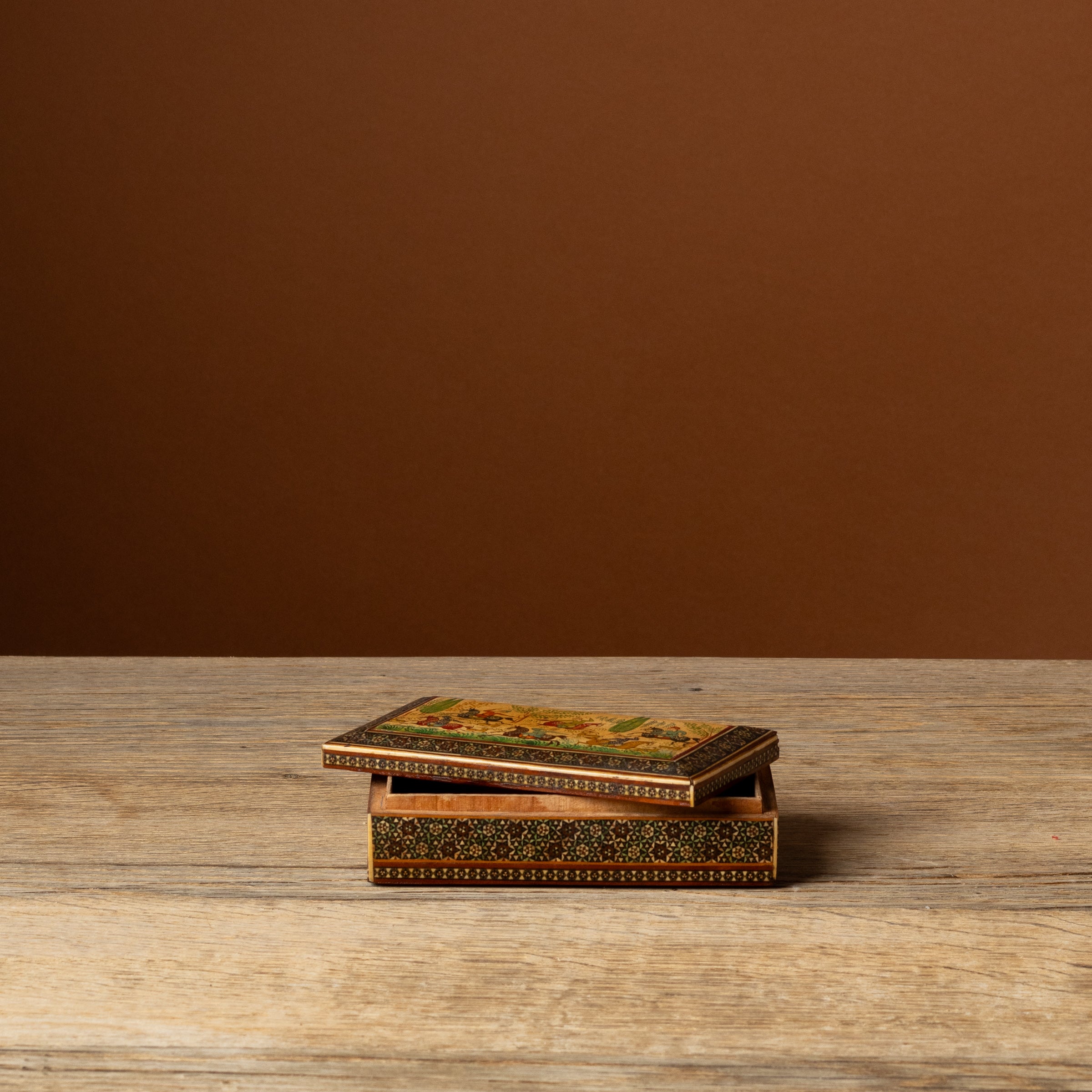 Small Syrian Box