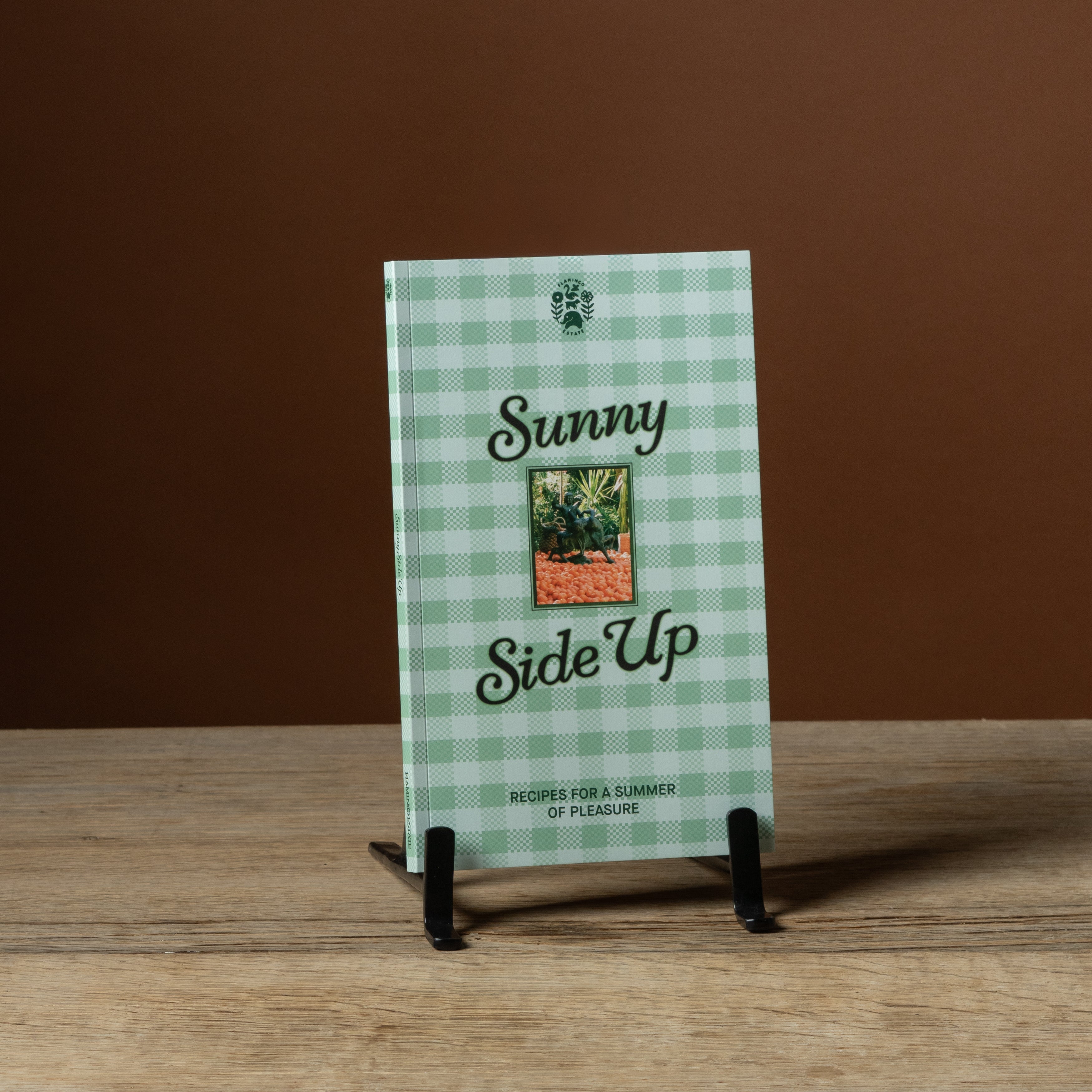 Sunny Side Up Cookbook