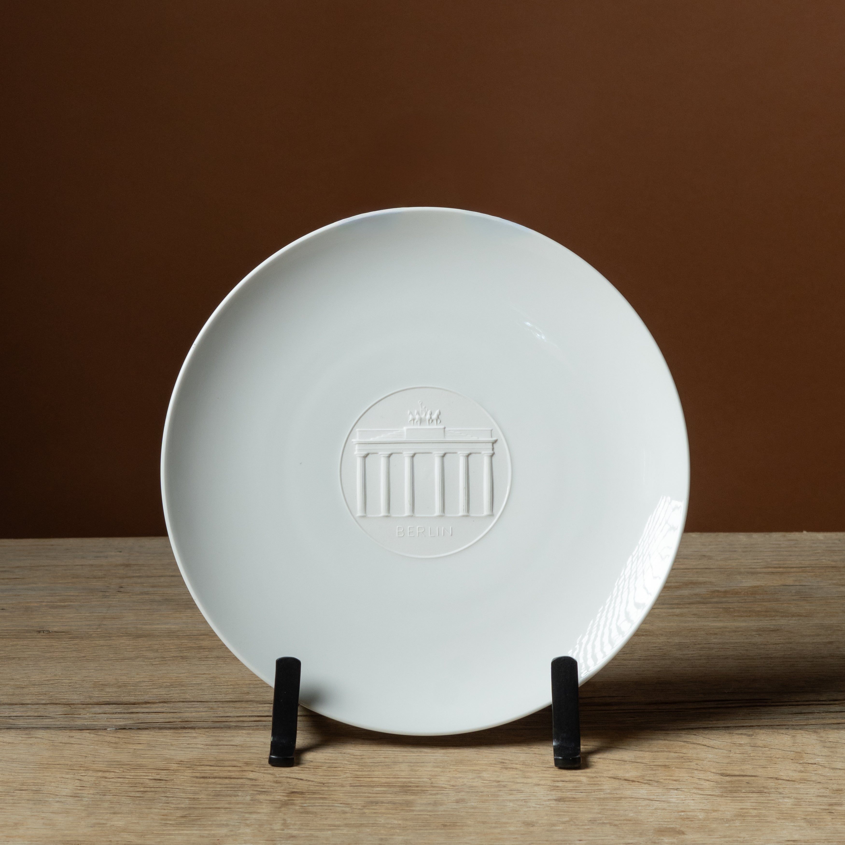 KPM Berlin　ベルリン　プレート KPM Berlin Neoclassical Porcelain Plate