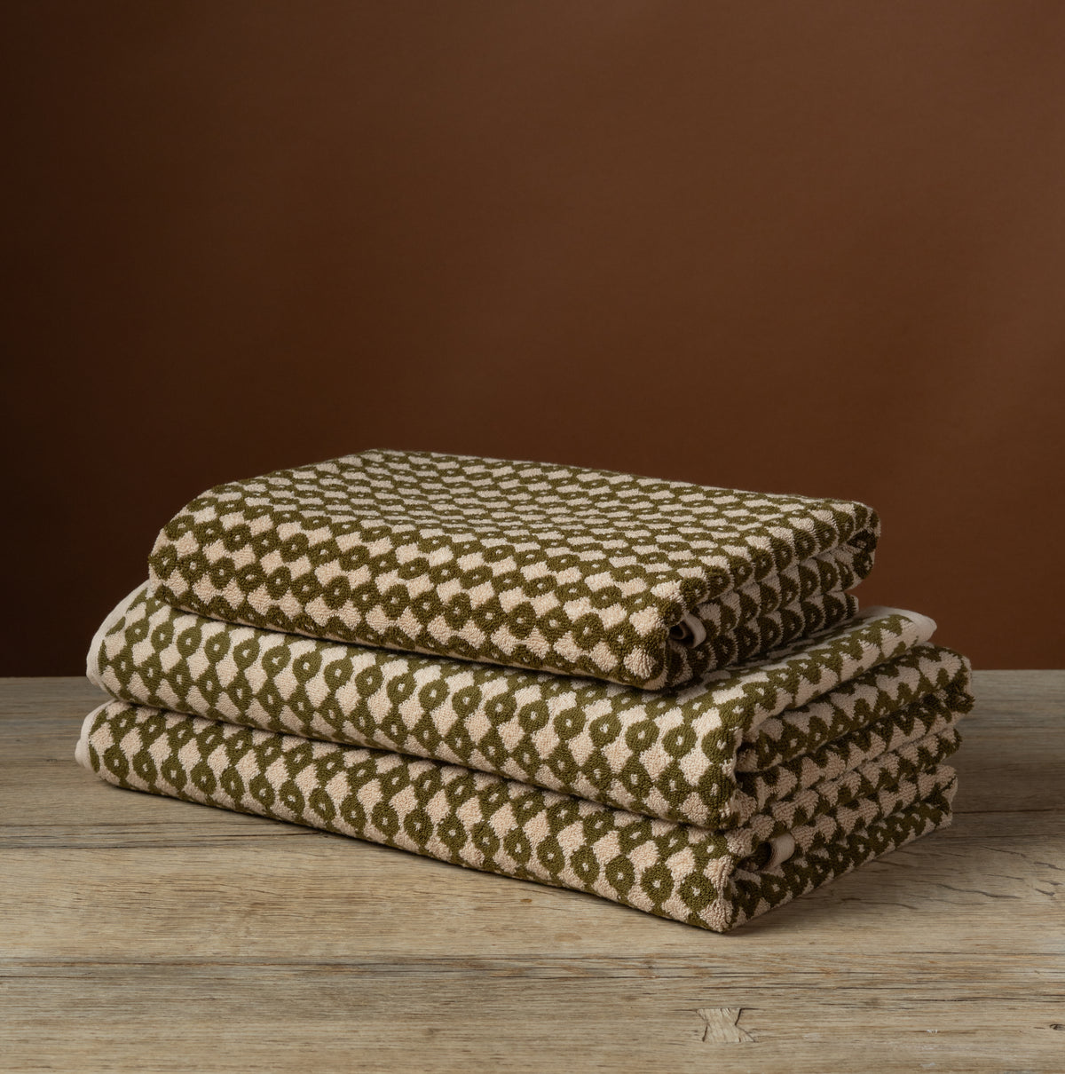Hanna Bath Towel