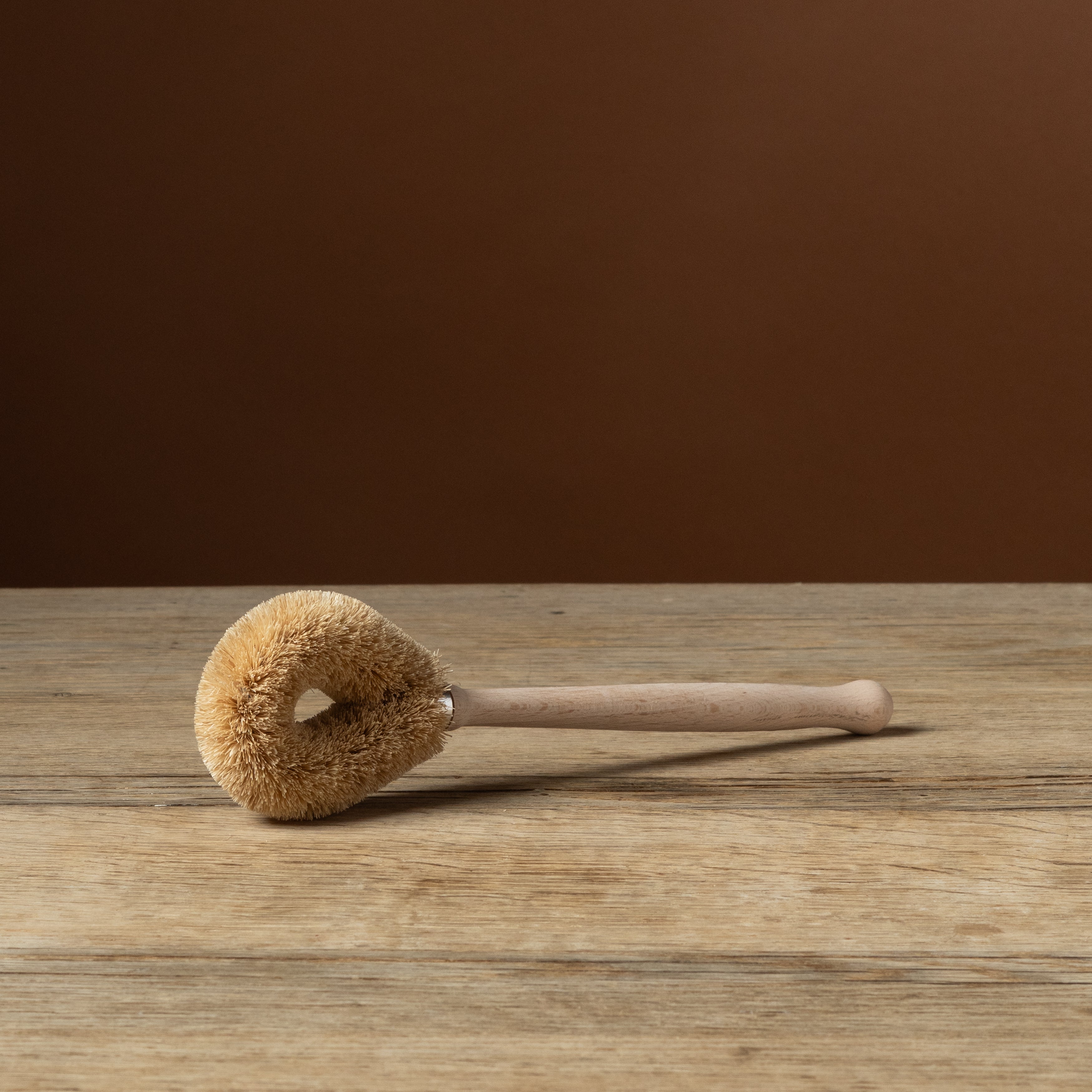 Coconut Fibre Dish Brush
