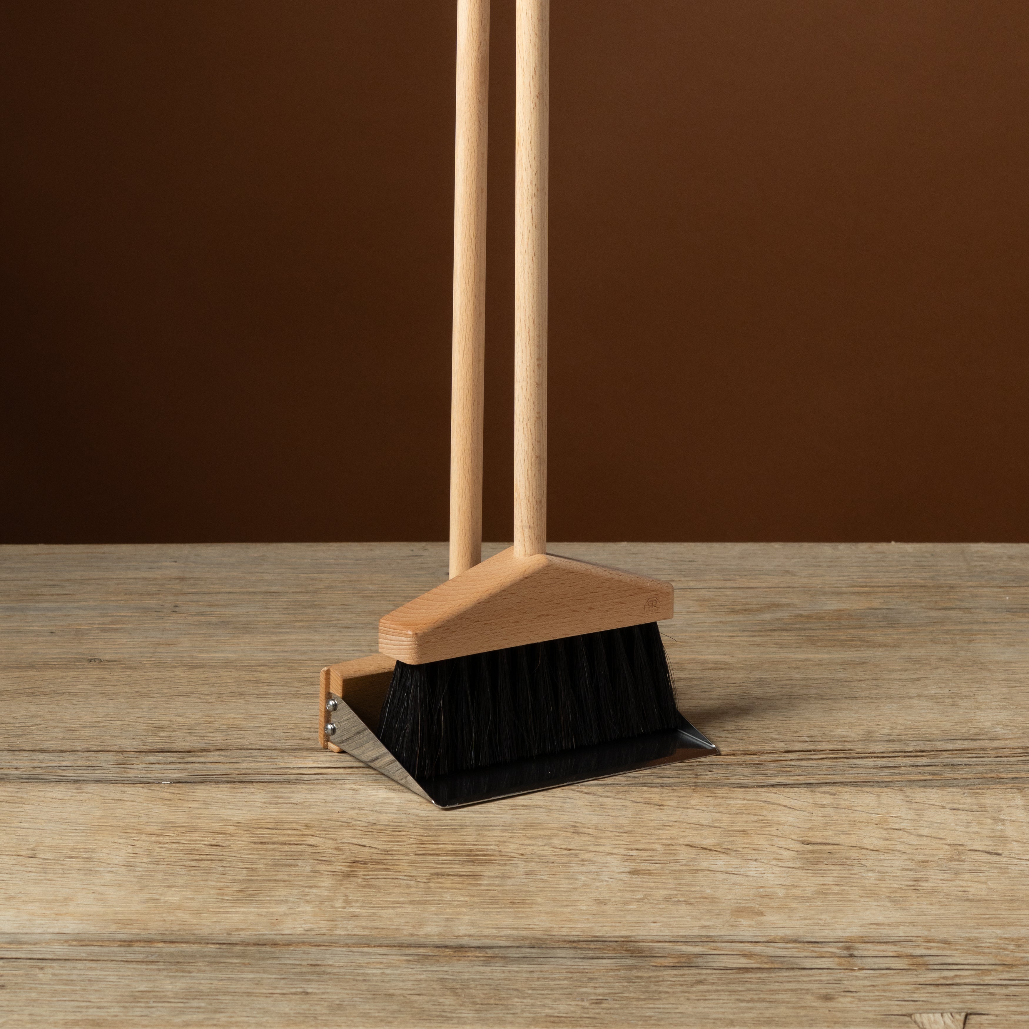 Small Dustpan & Brush Set