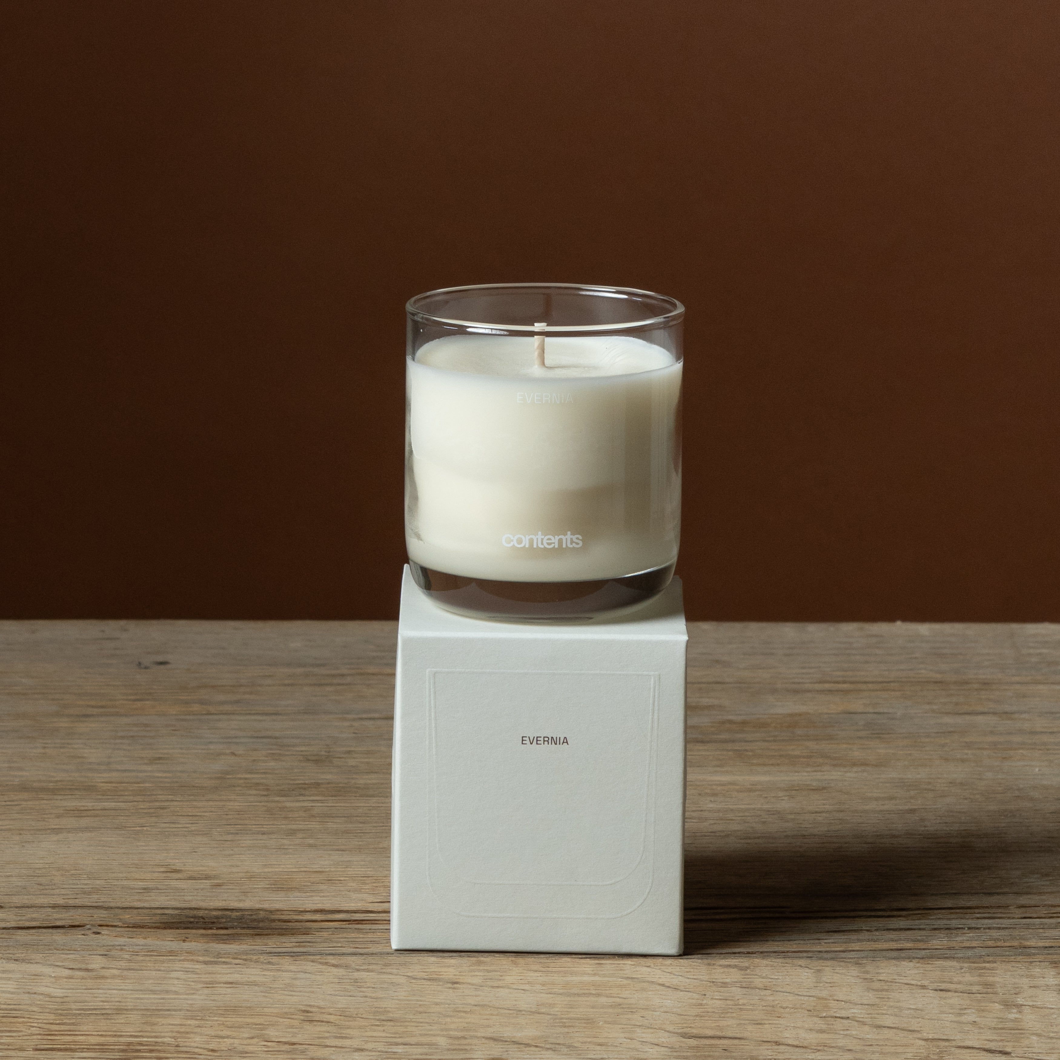 Evernia Candle