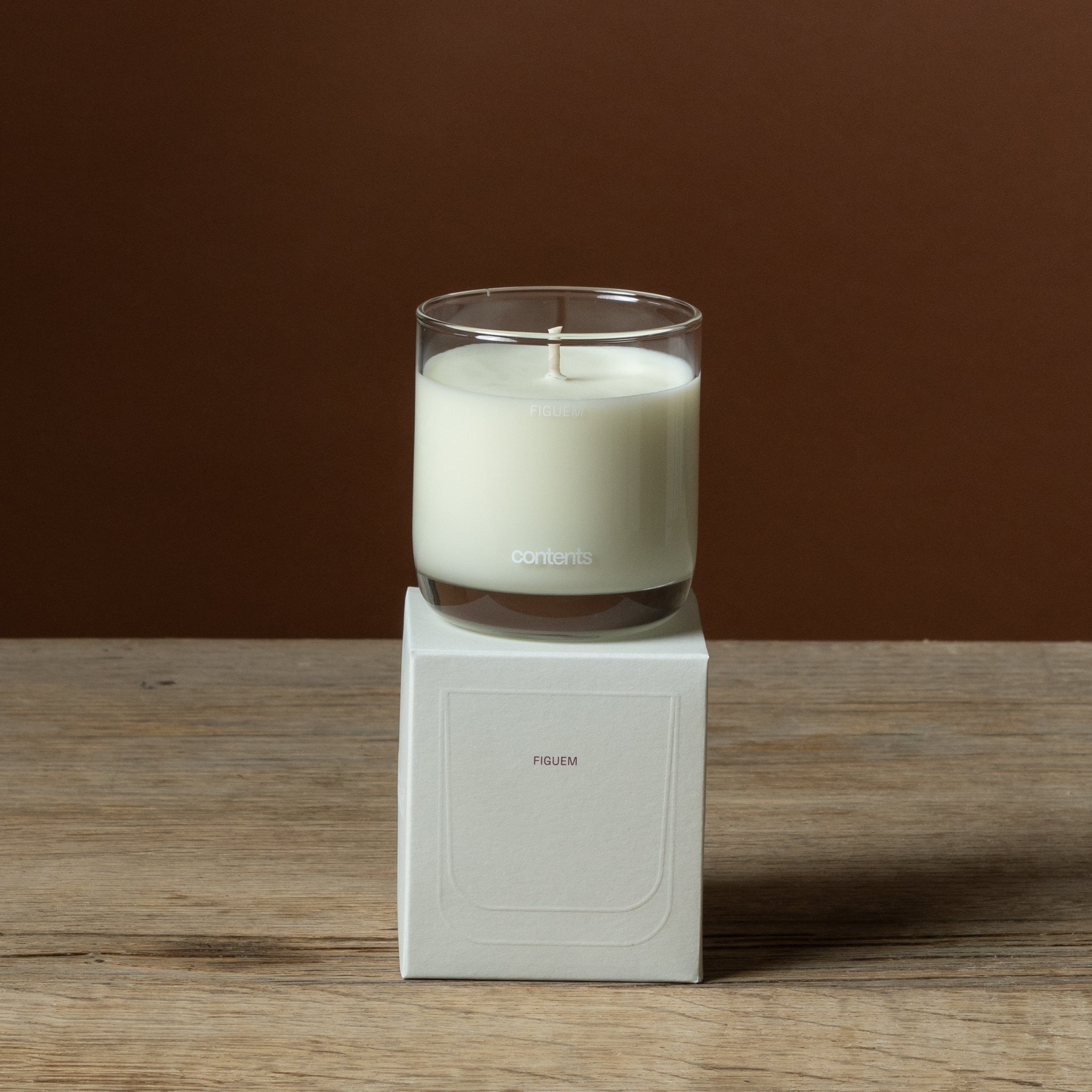 Figuem Candle