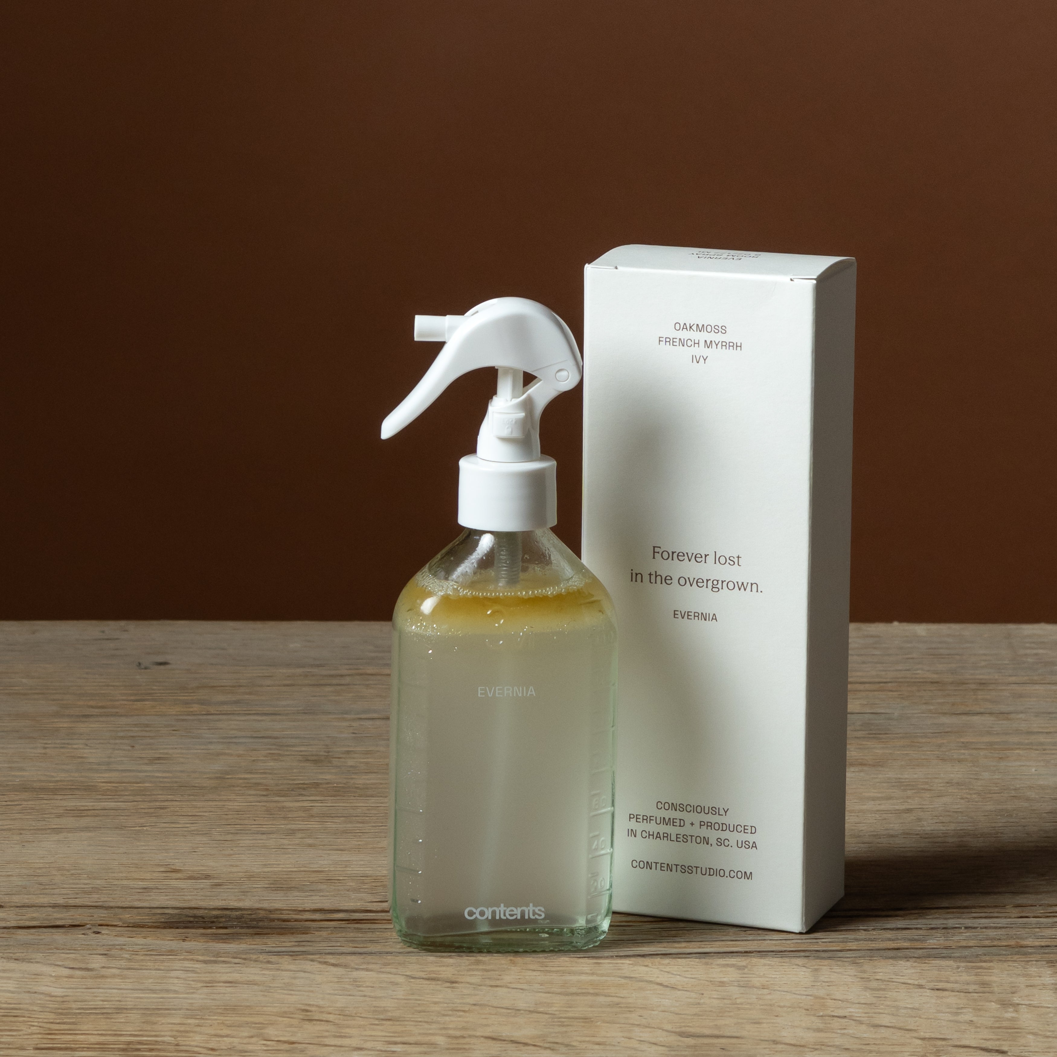Evernia Room Spray