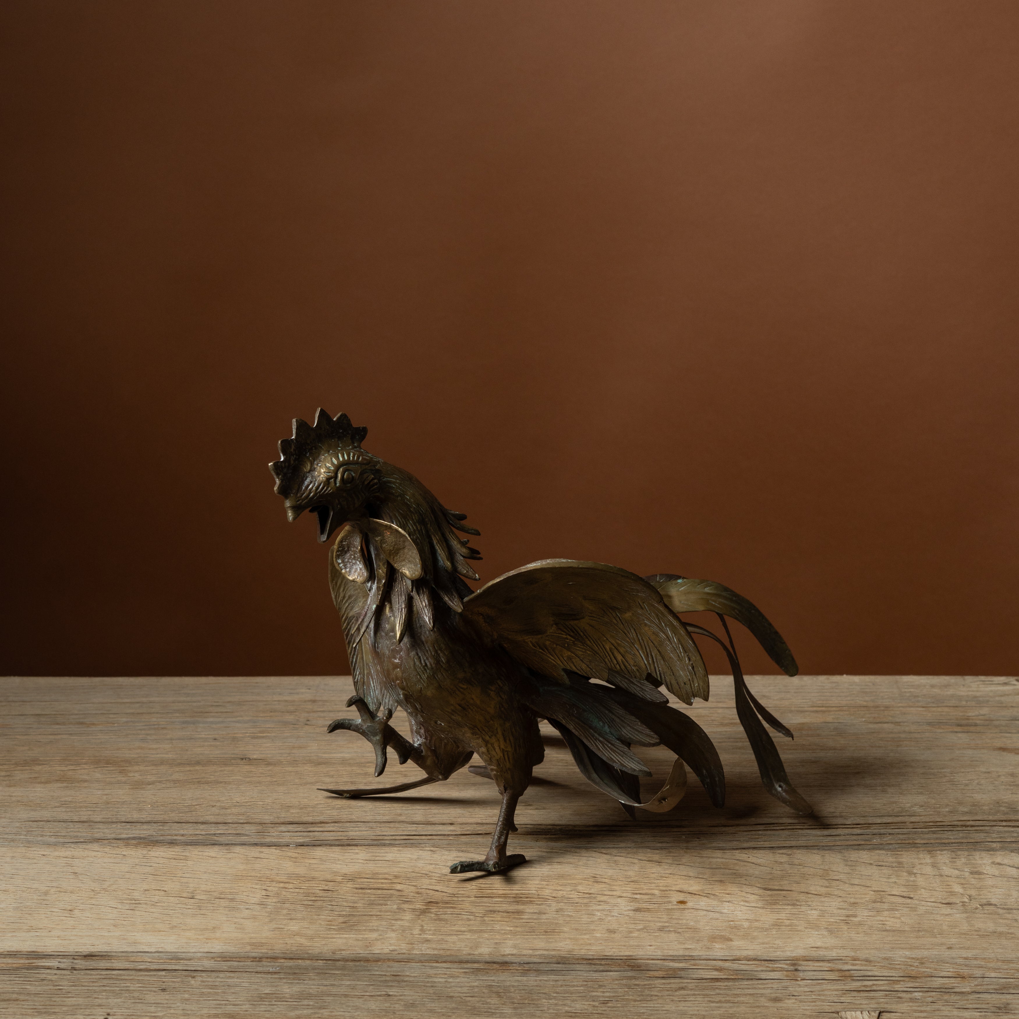 Animalier Fighting Cock