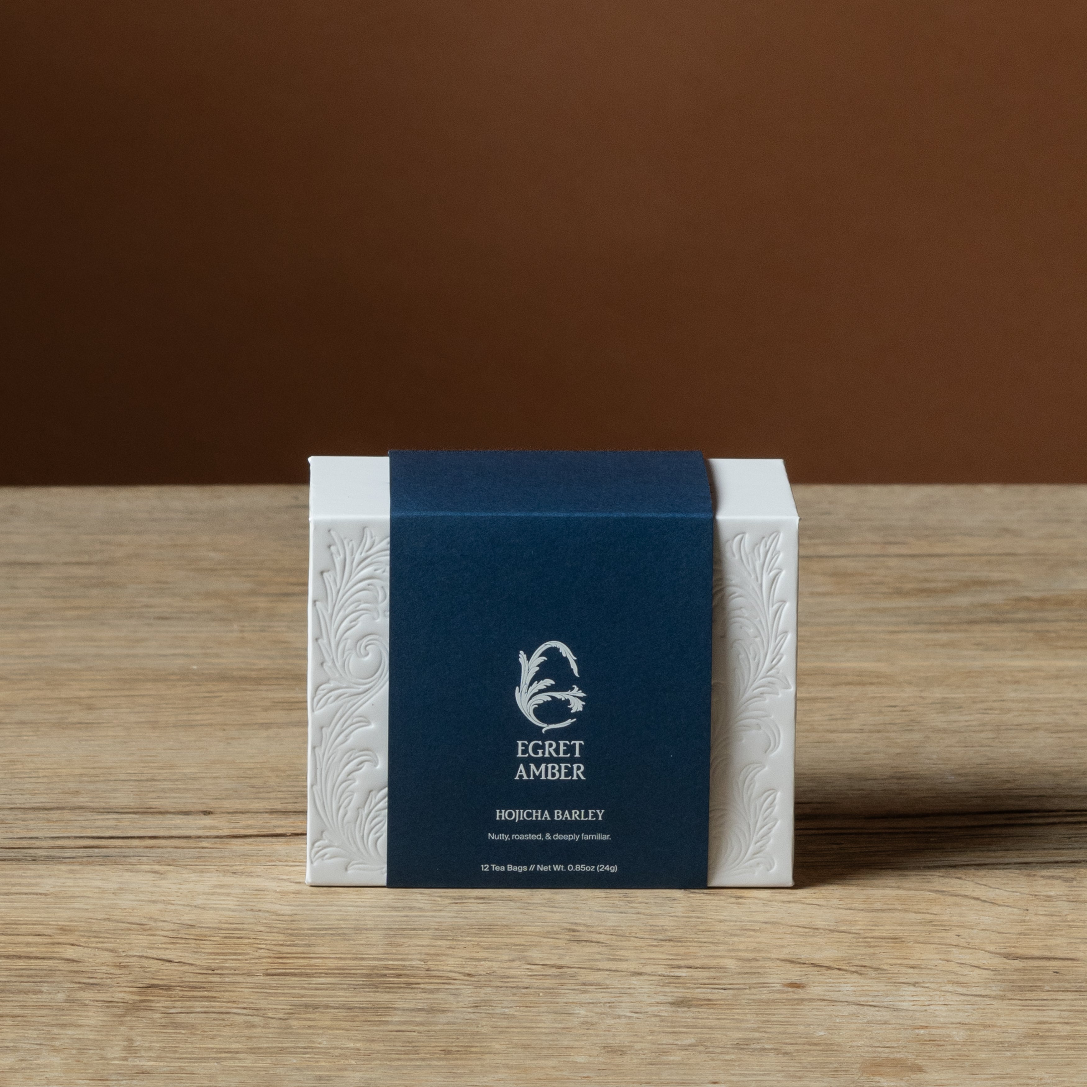 Hojicha Barley Tea