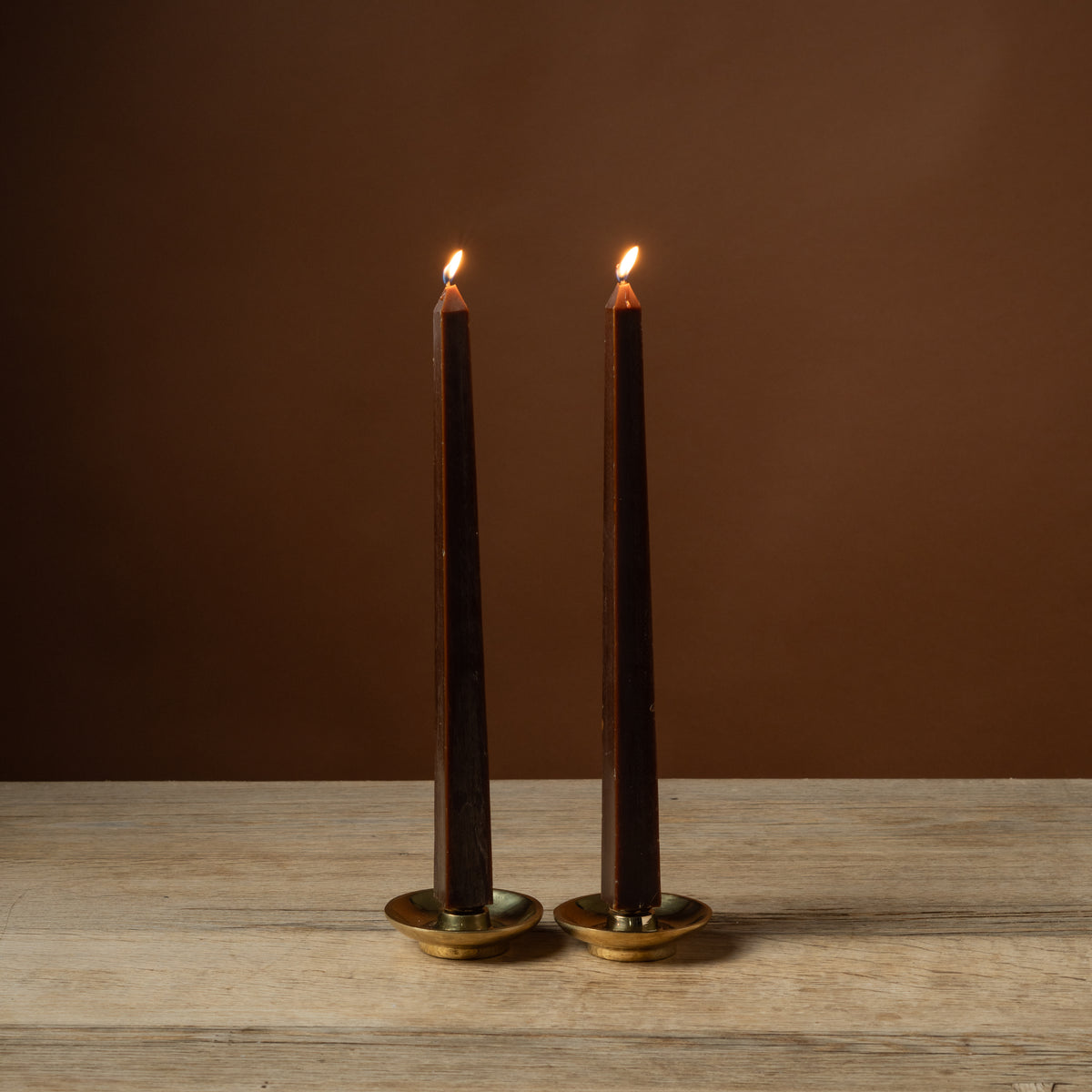 Brass Taper Holders
