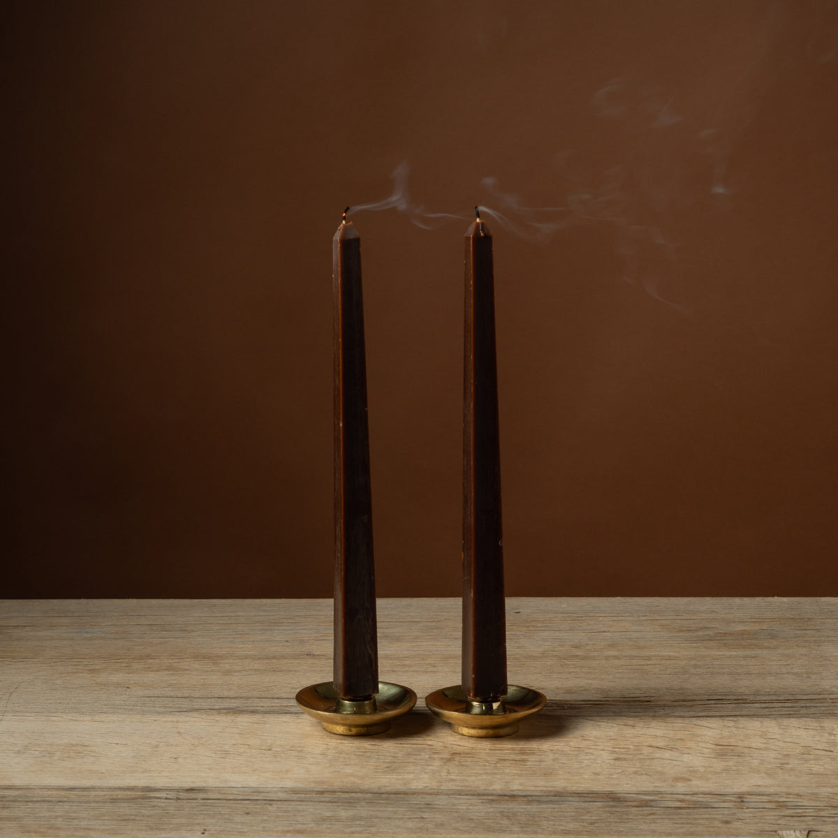 Brass Taper Holders