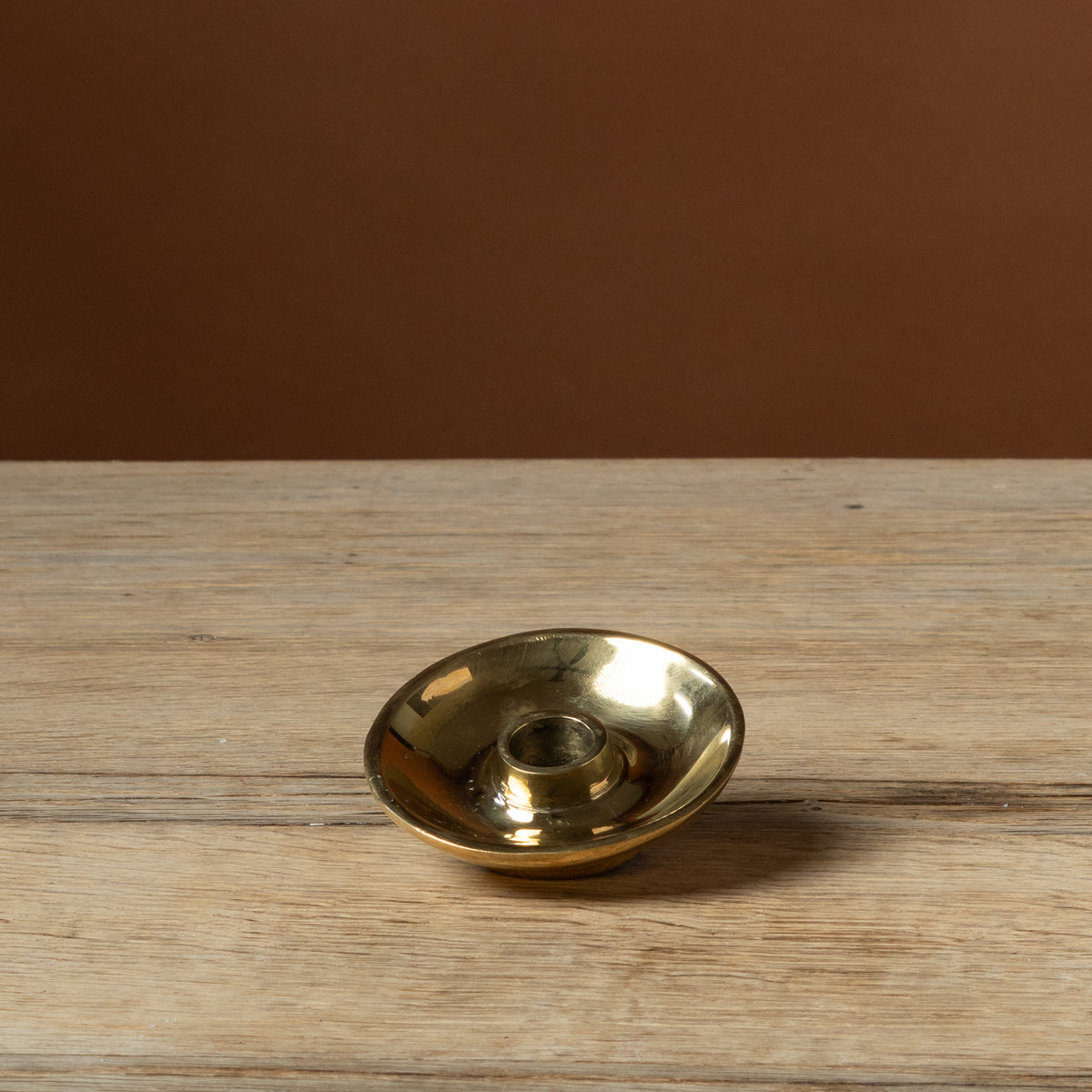 Brass Taper Holders