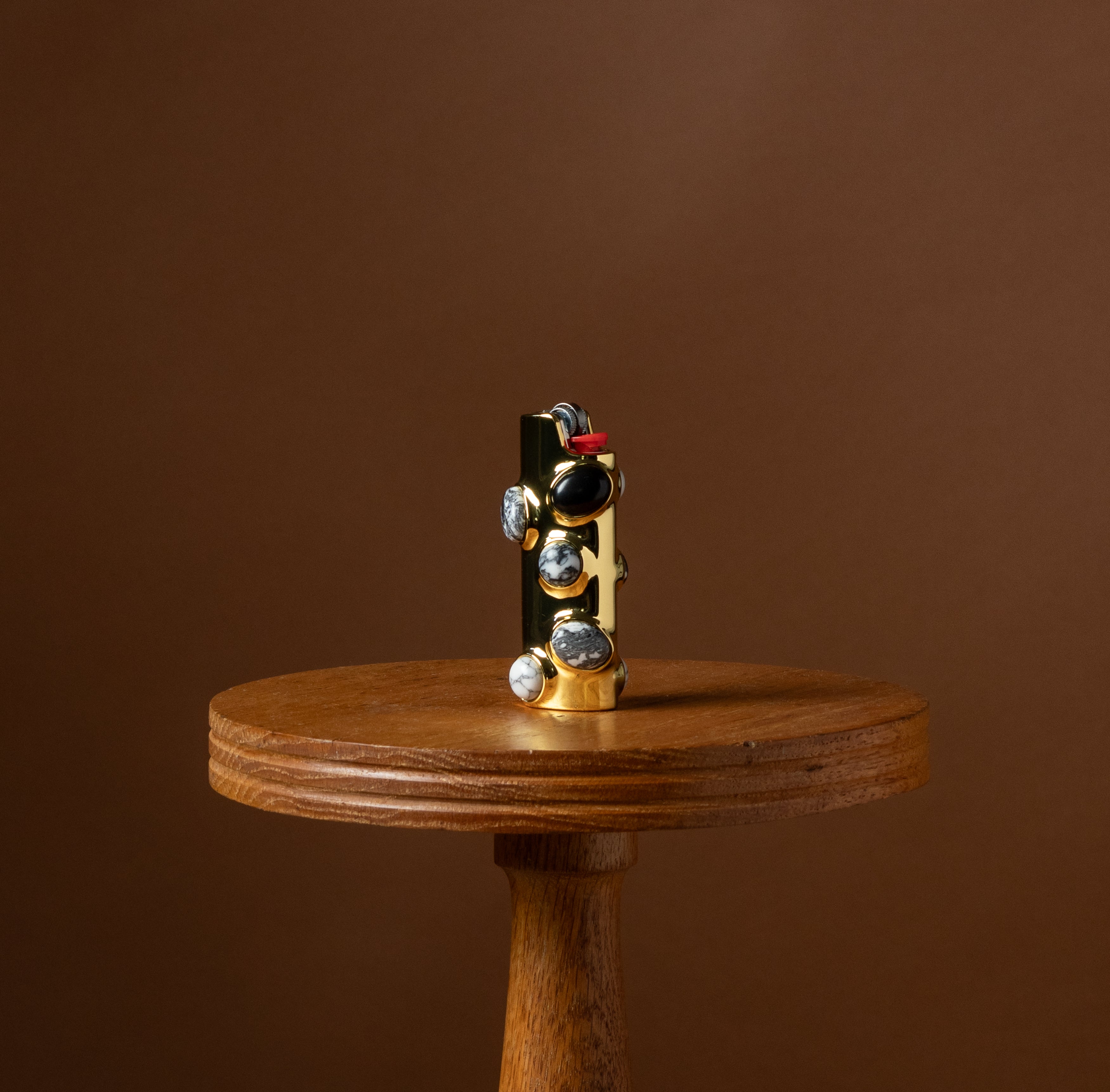 Granite Stoned Lighter Case