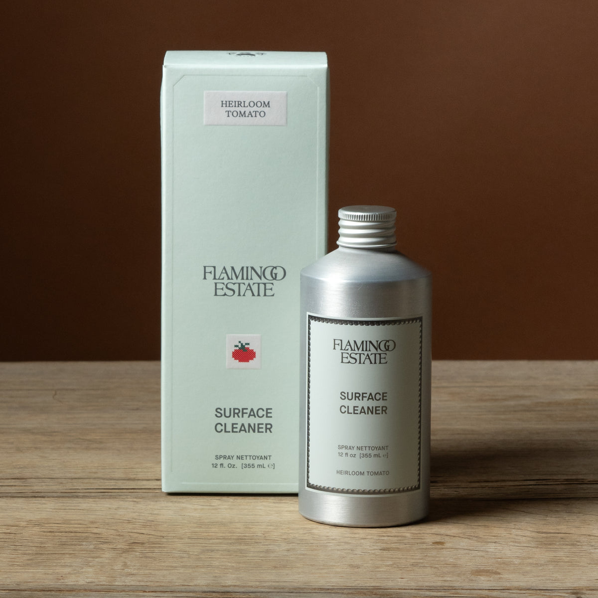 Heirloom Tomato Surface Spray